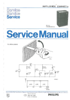Philips - 22-AH-487-Service-Manual 